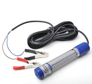 Podvodna svetilka za lov lignjev 8w zelena