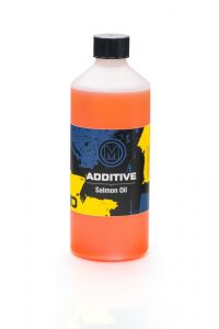 Lososovo olje za krapolov MIVARDI Rapid additive - Salmon oil (500ml)
