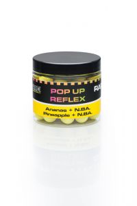 Pop-up boili MIVARDI Rapid Pop Up Reflex - Pineapple + N.BA. (70g | 18mm)