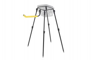 Stojalo za vedro in spod palico MIVARDI Spod Station Rapid Box Professional (incl. 4 Stormpoles)