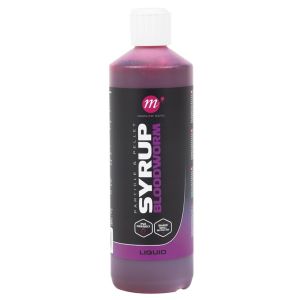 Tekoči dodatek Mainline Active Ade Particle & Pellet Syrup BLOODWORM (500 ml)