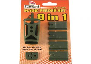 Set za feeder | Falcon feeder MAGIC FEEDER SET (8 in 1)