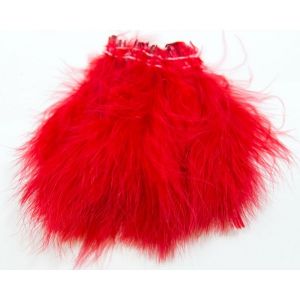 Marabu za vezavo muh TRAUN RIVER Marabou Feathers | rot