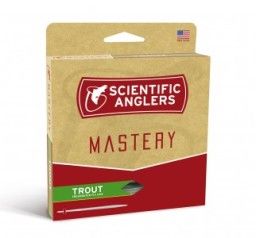Muharska vrvica | žnora Scientific Anglers Mastery Trout WF-2