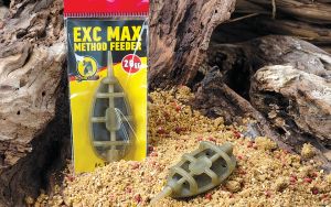 Krmilnik Extra CARP EXC MAX METHOD FEEDER | 30 gramov
