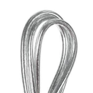 Material za telo potezanke Wapsi Mylar Cord Medium | silver MC2252