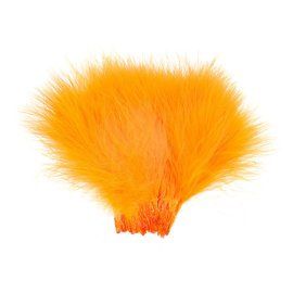 Marabu za vezavo muh Wapsi Wooly Bugger Marabou | fluo orange MW503