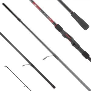 Palica za vijačenje Daiwa 23 NINJA SPINNING 274cm 15-50g (NJ902MHFSCI)