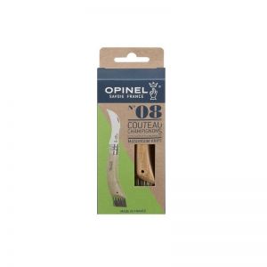 Gobarski nož - nož za gobe Opinel N°8 (kartonska škatla)