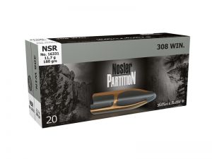 Strelivo | naboji Sellier-Bellot .308 Win. NSR, 11,7g