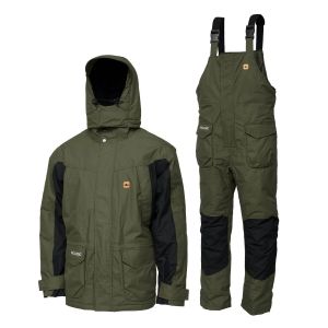 Kraparski komplet bunda & hlače PROLOGIC Highgrade Thermo Suit XL green/black (55626)