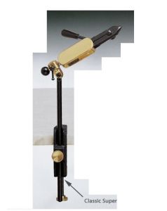 Primež za vezavo muh TRAUN RIVER Classic Super Tying Vise