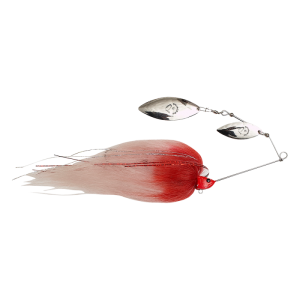 Spinner bait SAVAGEAR  Da' Mega Bush SPINNERBAIT Red Head #8 55g | 57696