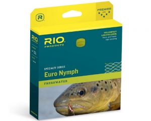 Muharska vrvica | žnora RIO FIPS Euro Nymph #2-5