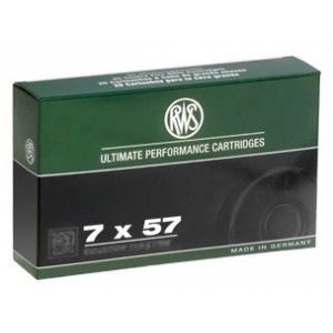 Strelivo | naboji RWS 7x57 ID CLASSIC 10.5g | 20 kos