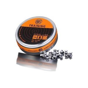 Diabole | metki za zračno orožje rws Training 4,5mm 0,53g (500)