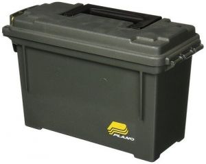 Kovček za strelivo in opremo PLANO FIELD BOX OD GREEN (131200)
