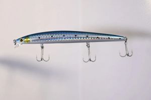 Vobler za morje CASTED SURF MINNOW SARDINE 175 MM 26 G (CAS 8025)