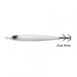 Peškafond za lignje SAVAGE GEAR SQUID FINGER 9CM 55G FS FLASH WHITE (77987)