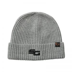 Zimska ribiška kapa SAVAGE GEAR Wool Mix Beanie Grey (1642624)