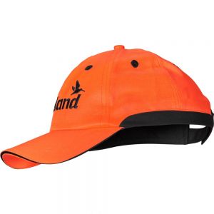 Lovska kapa Seeland Hi-Vis cap | Hi-vis orange (one size)