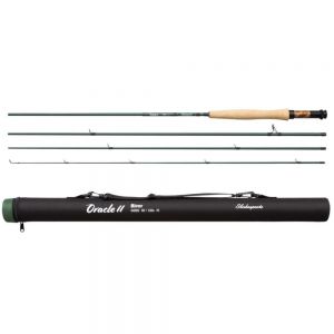 Muharica | muharska palica Shakespeare Oracle 2 River Fly Rod 9' #4