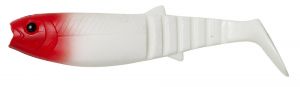 Silikonska vaba SAVAGE GEAR CANNIBAL SHAD 20CM 80G RED HEAD 1PCS (1642077)