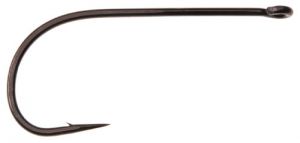 Muharski trnki AHREX hooks TP610 – Trout Predator Streamer | velikost #4/0