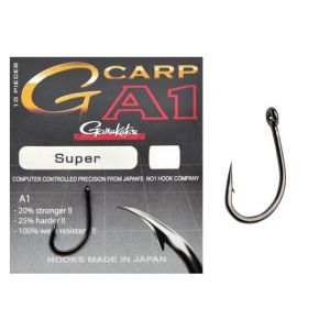 Trnki za krapolov Gamakatsu G-Carp A1 Super hooks #4