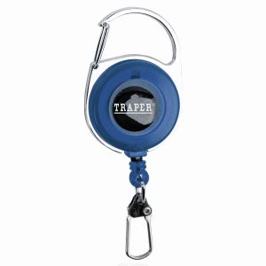 Retraktor za muharsko opremo TRAPER zinger blue (70022)