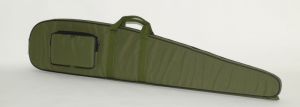 Futrola za puško Torba 120 cm zelena, za puško z optiko, HuntRange #HR001