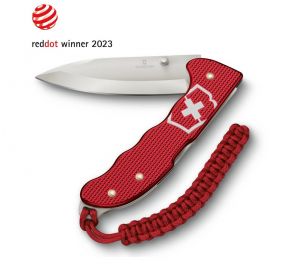 Švicarski žepni nož Victorinox Evoke Alox red (0.9415.D20)