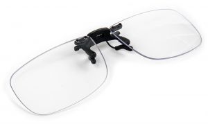 Povečevalna očala - stekla GUIDELINE Clip-On Magnifier Glasses 3x | 107016