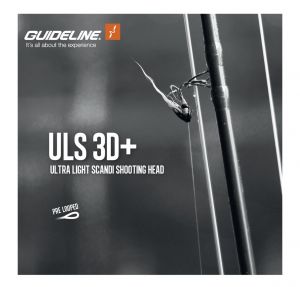 Glava za muharjenje (shooting head) GUIDELINE ULS 3D+ S3/S5/S7 #6/7 16g | 104601