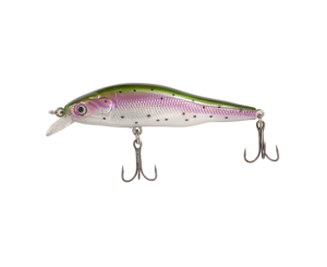 Vobler ZEBCO Demonic Zanderbait - Rainbow 9cm 9.9g (Z0860053)