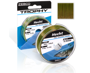 Laks za vijačenje ZEBCO Trophy Pike 0,35 mm