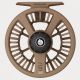 Muharska rola REDINGTON RUN Fly Reel 3/4 | coyote