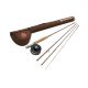 Muharski komplet REDINGTON ORIGINAL Kit - Fly Rod Combo 9' #5 (590-4)