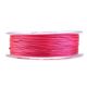 Backing TRAUN RIVER Fly Line Backing 20 lbs 100 yds | pink