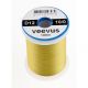 Nit za vezavo muh Veevus thread 10/0 100m | D12 LIGHT OLIVE