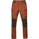 Lovske hlače Härkila Fjell trousers (Shadow brown/Arabian spice)