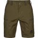 Lovske kratke hlače Härkila Fjell shorts (Dark olive/Willow green)