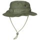 Ribiški klobuk MFH US GI Bush Hat, chin strap, GI Boonie, Rip Stop, OD green (10713B)