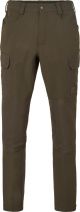 Lovske hlače Härkila Hill trousers (Willow green/Brown)