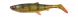 Silikonske vabe SAVAGE GEAR 3D HERRING SHAD 15CM 23g CL PERCH 2PCS (1639336)