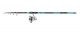Komplet za surf ribolov na morju MITCHELL Tanager 3 SW Surfcasting Pro Combo 4,00m 80-150g (1620540)