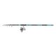 Komplet za surf ribolov na morju MITCHELL Tanager 3 SW Surfcasting Pro Combo 4,20m 80-150g (1620541)