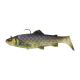 Silikonska vaba SAVAGE GEAR 3D TROUT SHAD 12.5CM/35G FS HUGO (1636627)