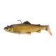Silikonska vaba SAVAGE GEAR 3D TROUT SHAD 17CM/90G FS BREAM (1636636)