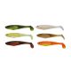 Silikonske vabe Berkley Cullshad 10cm 6pcs Mixpack Darkwater (1640527)